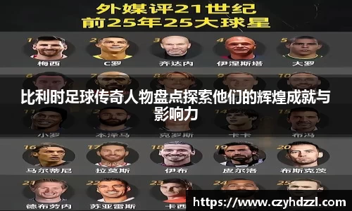 比利时足球传奇人物盘点探索他们的辉煌成就与影响力